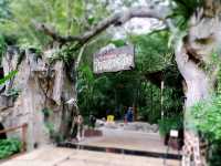 Adventure Awaits at Lost World of Tambun, Ipoh