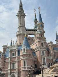 Shanghai Disneyland 🏰