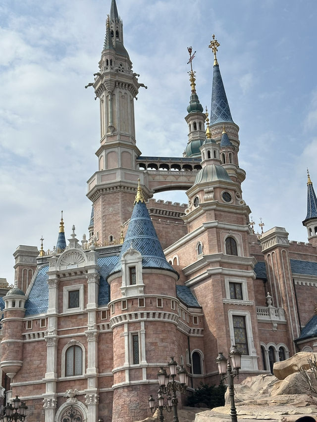 Shanghai Disneyland 🏰