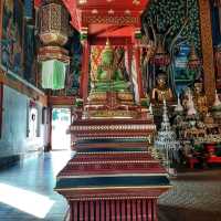 ชมเอกลักษณ์ของชาวไทลื้อที่วัดพระธาตุสบแวน