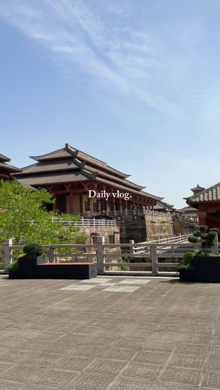 Hengdian World Studios แจกแพลนเที่ยว 1 วัน