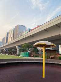 香港｜觀塘區也有不一樣的City Walk .