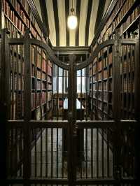 A must-see hidden gem in Manchester, especially if you’re into history or magic