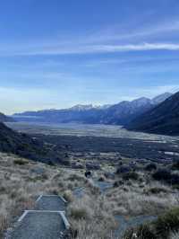 人生必去的壯麗雪山景色🏔️ Tasman Glacier View 😍