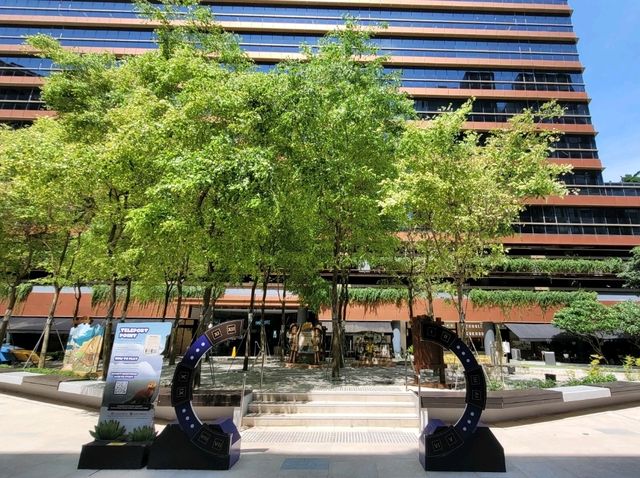 Play, dine and enjoy nature at PLQ parkside