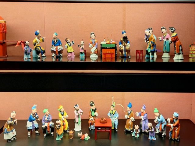 Guangdong museum🏢 มารู้จักชาวกวางตุ้งกันเถอะ!