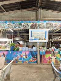 ร้านข้าวต้มมะลิ ร้านลับ ร้านอร่อยที่แกลง ระยอง