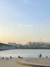 서울 낭만피크닉 명소 1등은 여기!! ⛲️🐳🐋