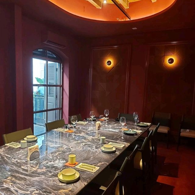 檳城 | SOOD by Chef Ton 大膽前衛又融合傳統的泰式料理