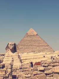 The Great Pyramid of Giza
