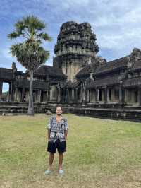 Angkor Wat: A Symbol of Cambodia’s Glorious Past
