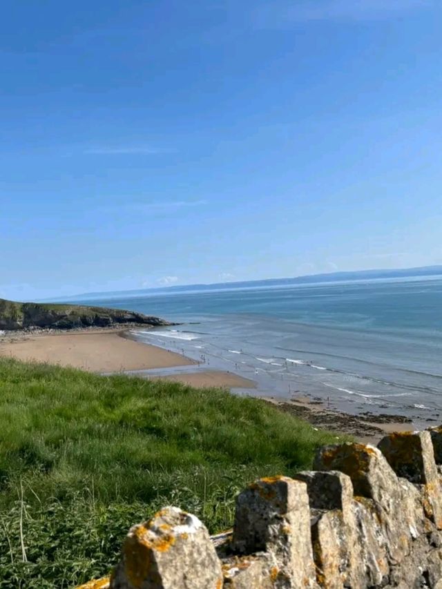 Between Monknash and Southerndown – A Coastal Hike That Stays With You