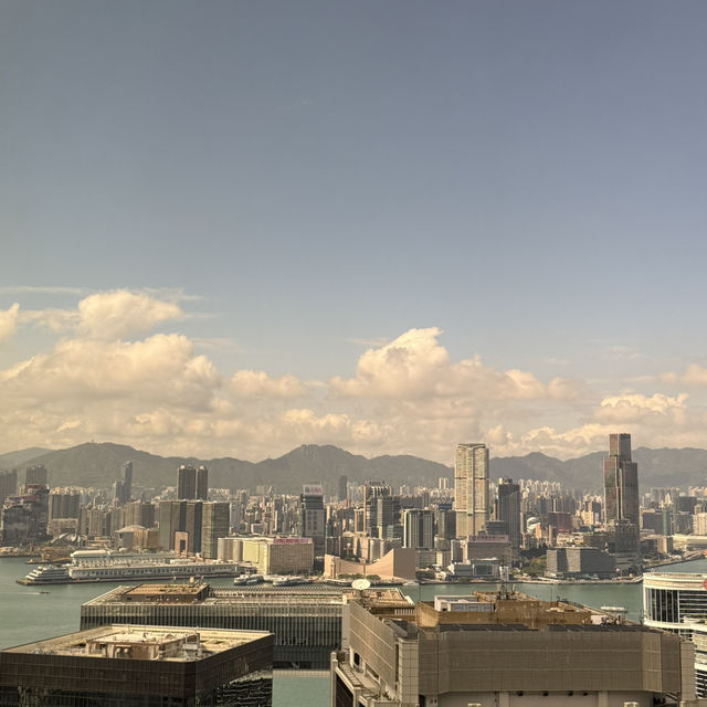 「香港」港島香格里拉，重塑金鐘奢華居住體驗