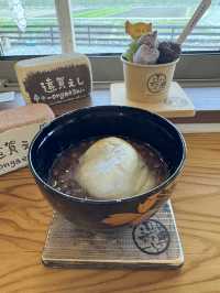 【福岡グルメ】のどかな風景を楽しみながら｢和スイーツ｣