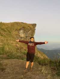 Phu Chi Fa – Chasing the Sea of Mist.