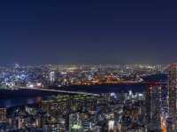 大阪🇯🇵 靚景盡收眼底‼️ 3️⃣個大阪必去觀景台