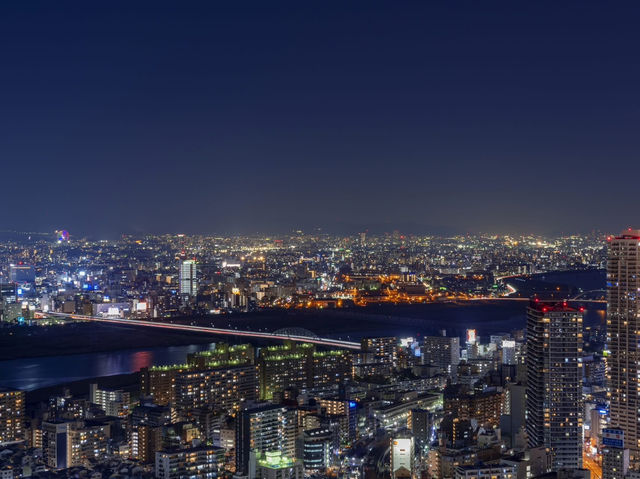 大阪🇯🇵 靚景盡收眼底‼️ 3️⃣個大阪必去觀景台