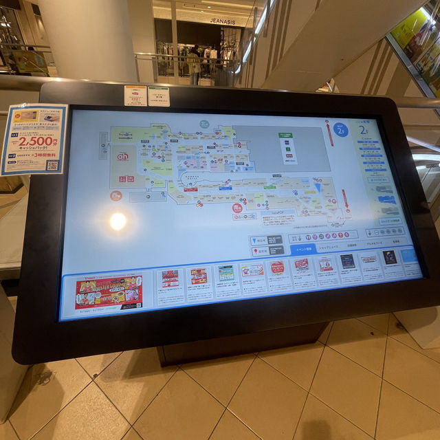 【千葉/船橋🇯🇵】ライブ前にも買い物🛍 ららぽーとTOKYO-BAY
