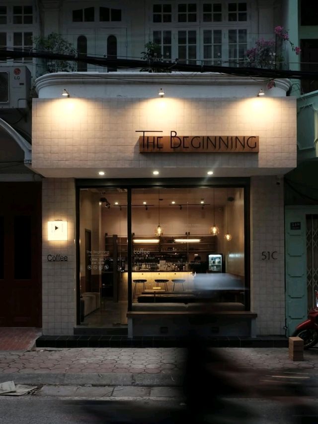 The Beginning Coffee