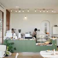 SO.W Cafe (โซว คาเฟ่) - คาเฟ่สไตล์มินิมอล