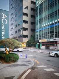 아이와함께가기좋은 강남AC호텔