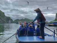 Sailing Through a Stone Dream: Exploring the Magic of Ha Long Bay