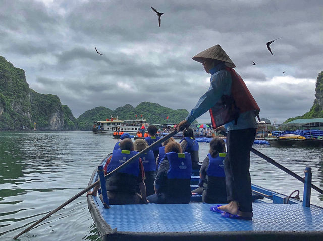 Sailing Through a Stone Dream: Exploring the Magic of Ha Long Bay
