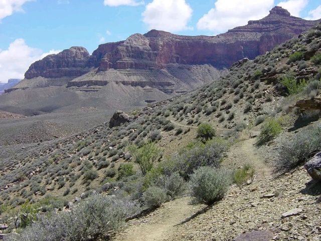 Into the Canyon: Hiking the Bright Angel Trail