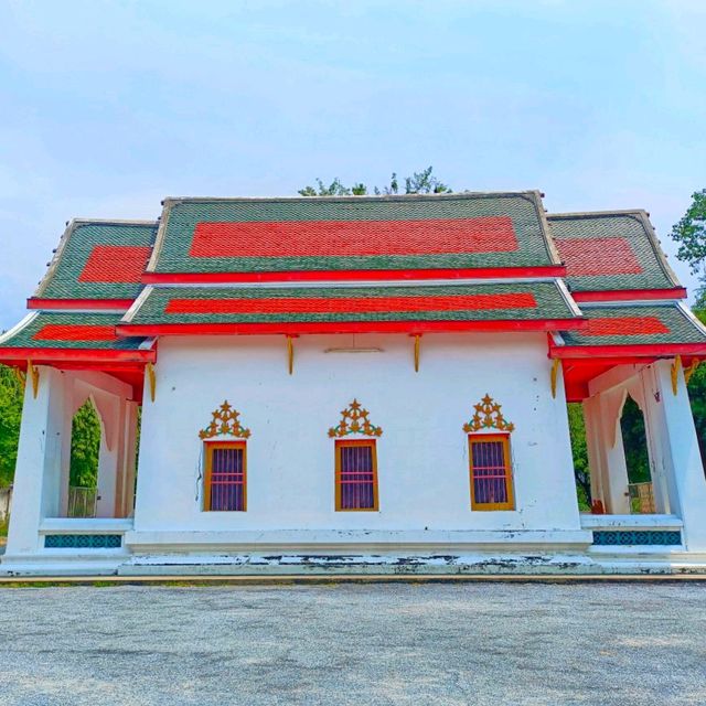 วัดตำหนักใต้ นนทบุรี
