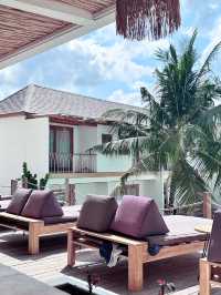 🌺 Paradise Found: A Dreamy Escape at Kos One Hostel, Bali