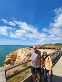 Pardon Me, But I Can’t Get Enough of Algarve!