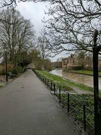 Dane John Gardens – Canterbury’s Historic Green Gem