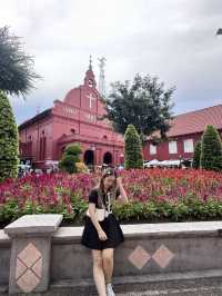 Melaka อดีตเมืองหลวงของมาเลเซีย 🇲🇾