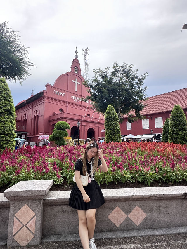 Melaka อดีตเมืองหลวงของมาเลเซีย 🇲🇾