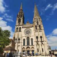 Chartres – A Timeless Gem of Gothic Splendor