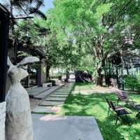 Beanbag Coffee เป็นคาเฟ่สไตล์มินิมอล