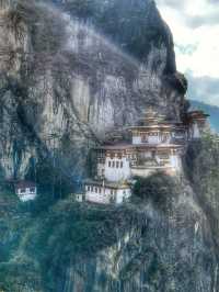 Tiger’s Nest Monastery – A Sacred Trek That Tests Your Limits