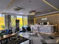 "Urban Comfort in the Heart of Kuching"