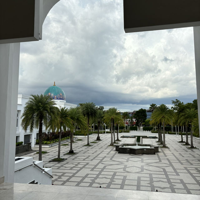 Middle East vibes in Alor Setar, Malaysia
