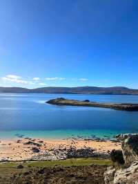 Coral Beach: Skye’s Unexpected Slice of the Tropics