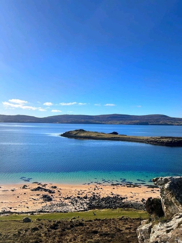 Coral Beach: Skye’s Unexpected Slice of the Tropics