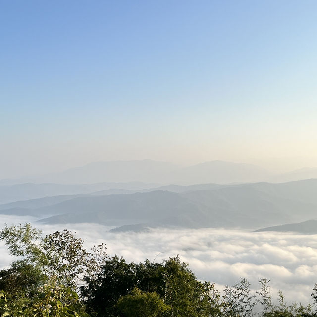 🌟 “Slow Life ไกลเมืองที่ดอยเสมอดาว” 🌄