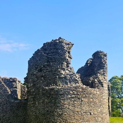 History & Tranquility: A Walk Through Time