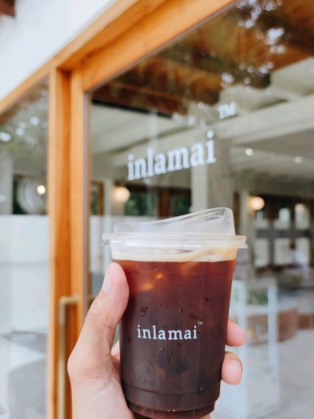 inlamai coffee คาเฟ่น่าน 