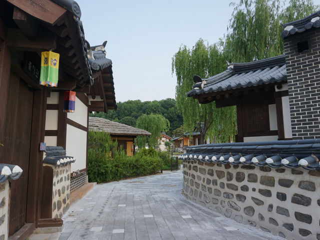 공주 한옥마을 여행, 당일치기 여행으로 둘러봐도 좋은 곳!