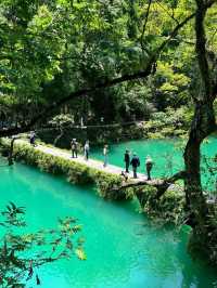 Libo Xiaoqikong: Where Water Paints the Karst