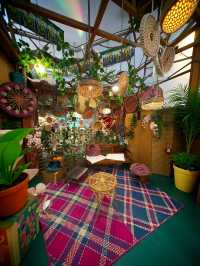 Batik, Lights & Local Charm at Its Best!