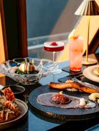 รูฟท็อปบาร์พัทยาวิวทะเลสุดปัง บรรยากาศดีเกินต้าน