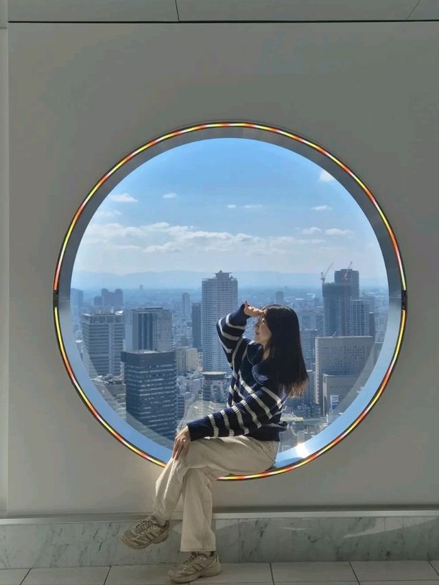 오사카 주유패스로 다녀올 수 있는 모든 것!