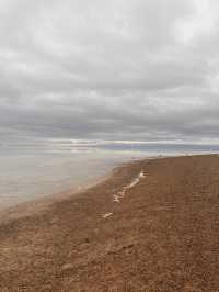 Watch The World Disappear In The Endless Salt Flats Of Bonneville